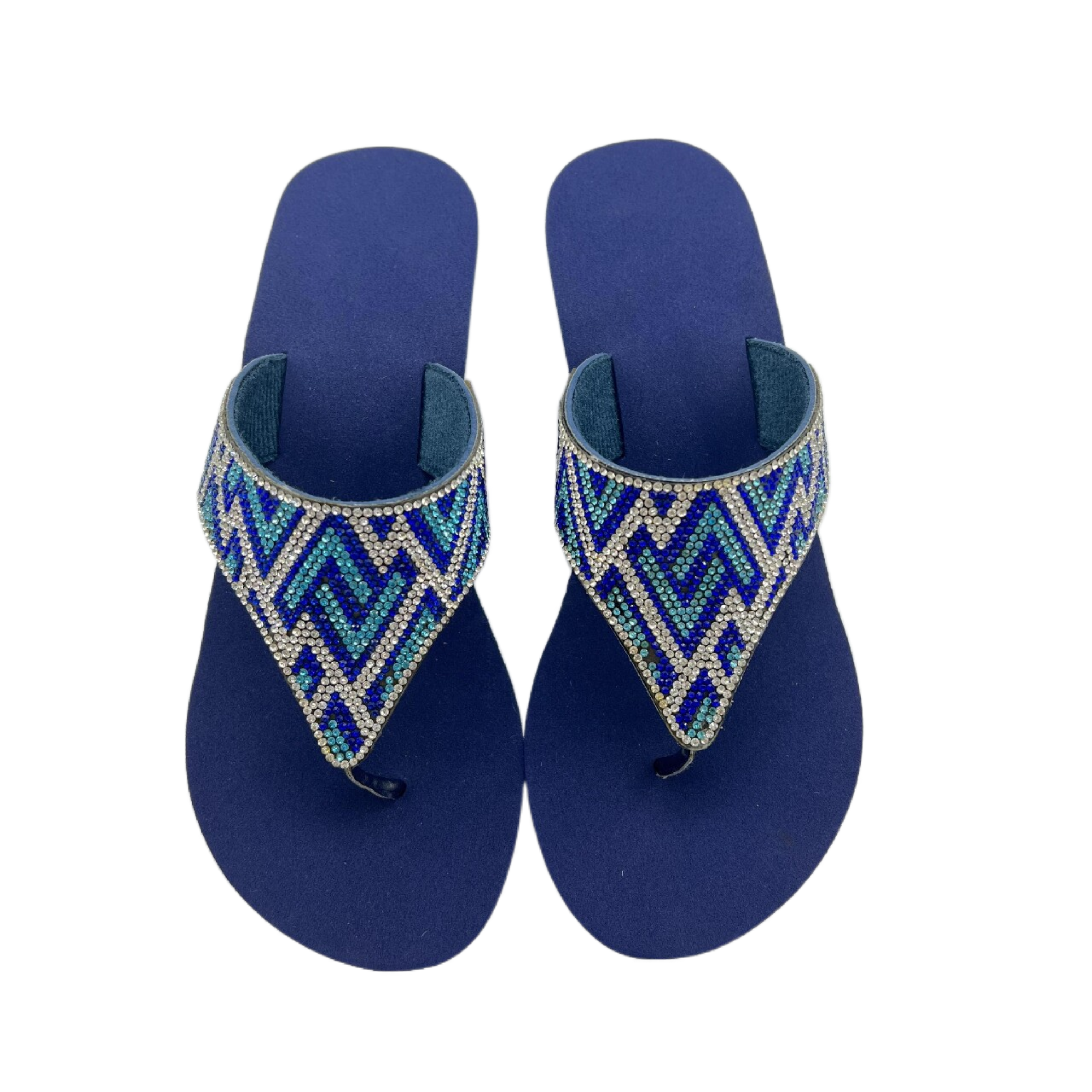 Wedge Flip Flops