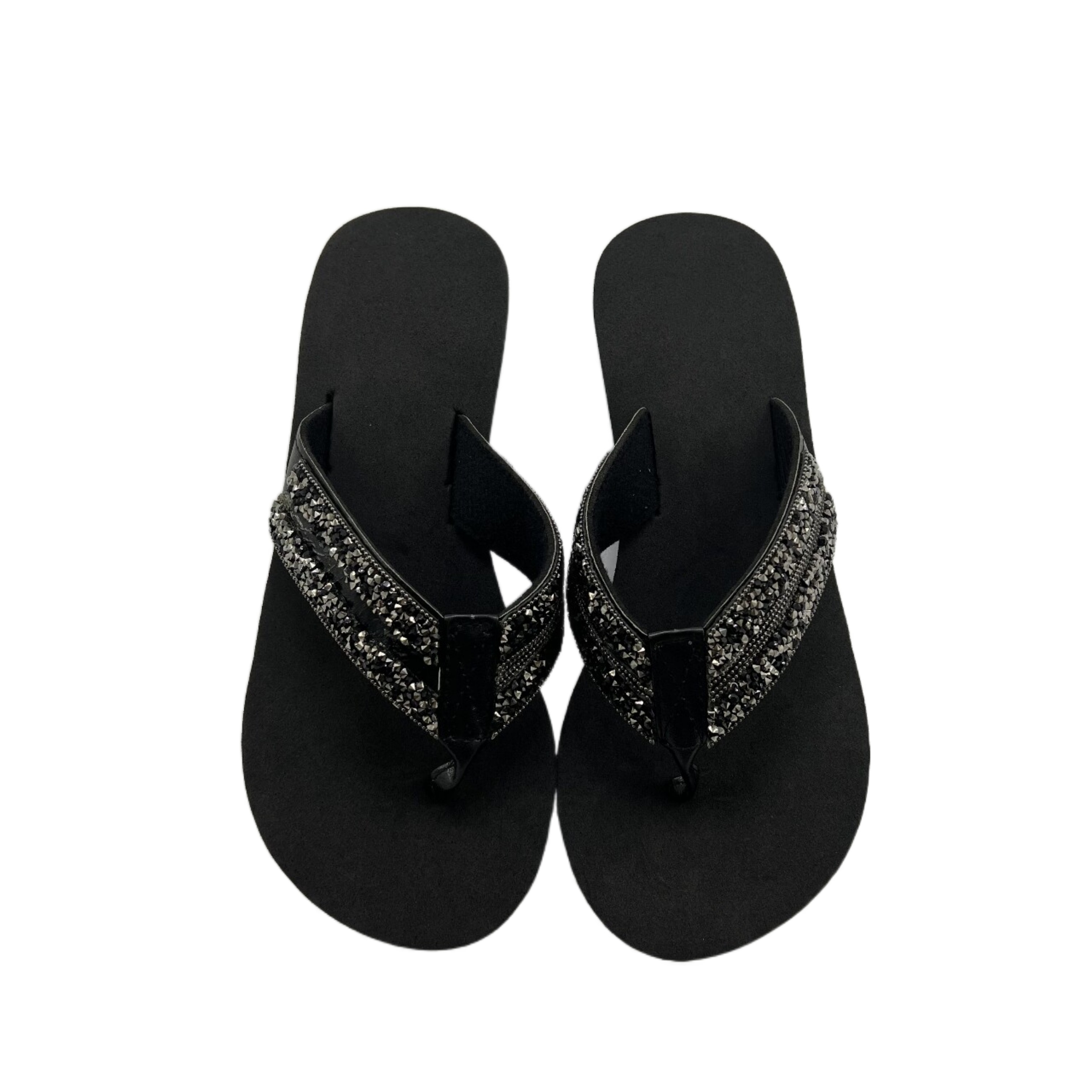 Wedge Flip Flops