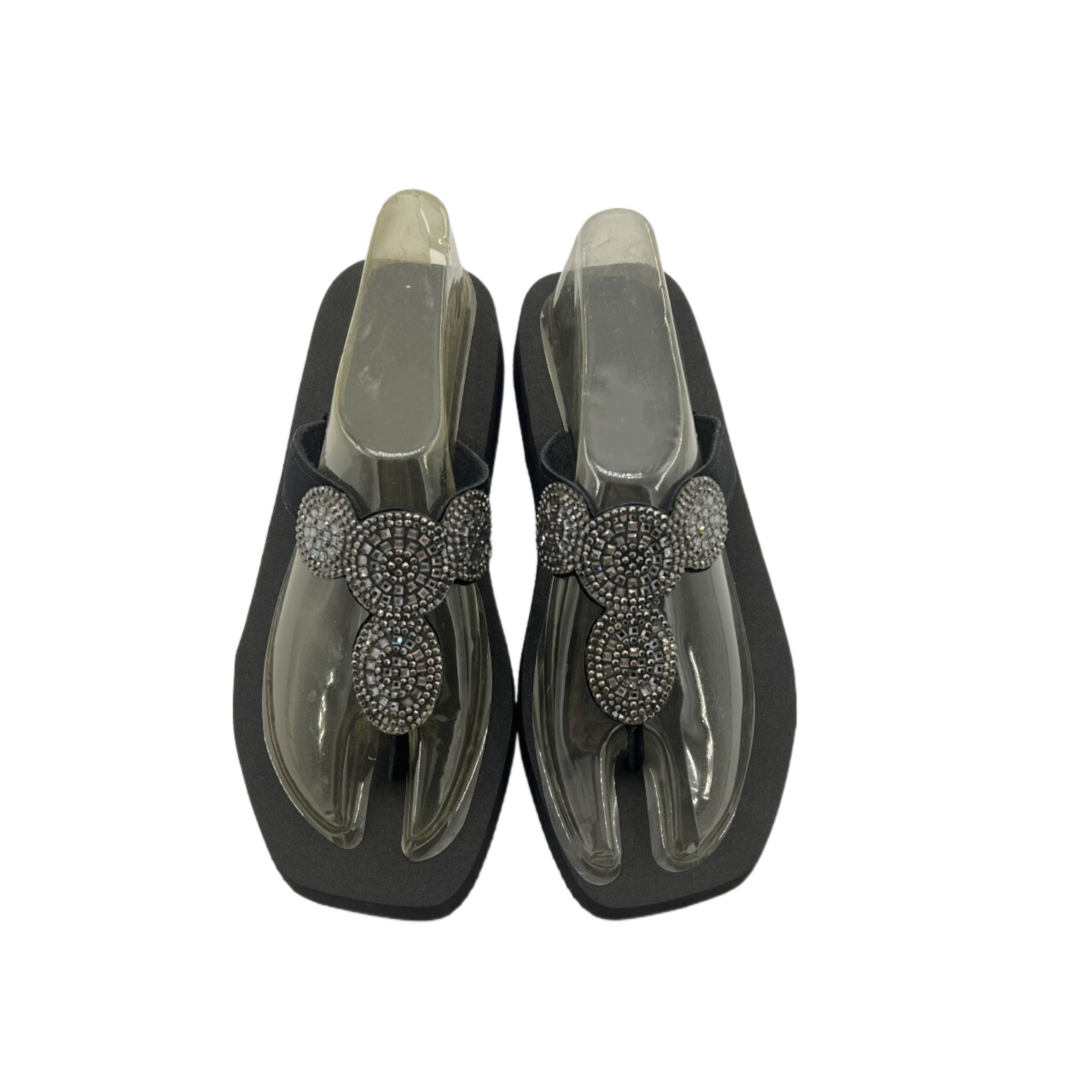 Wedge Flip Flops