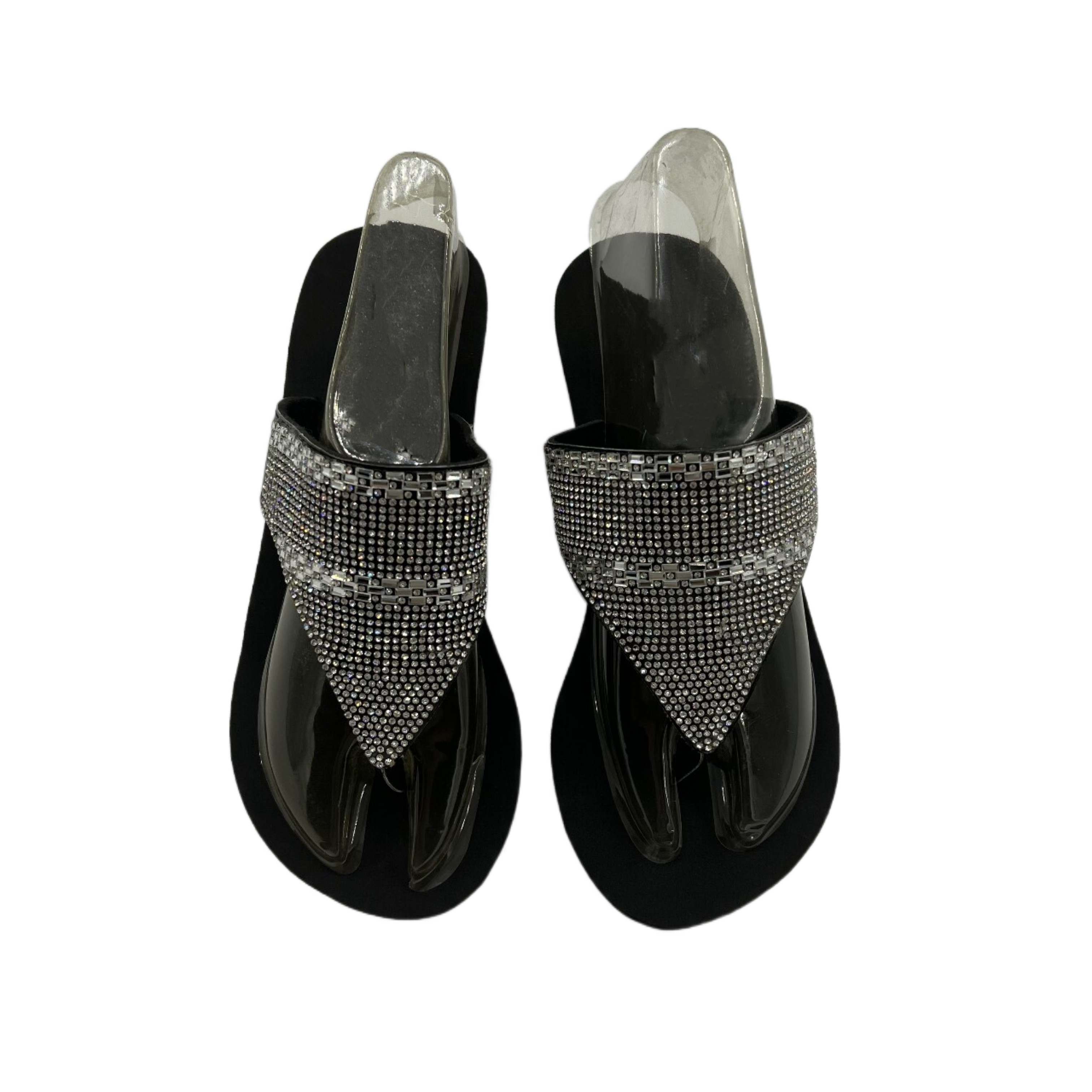 Wedge Flip Flops