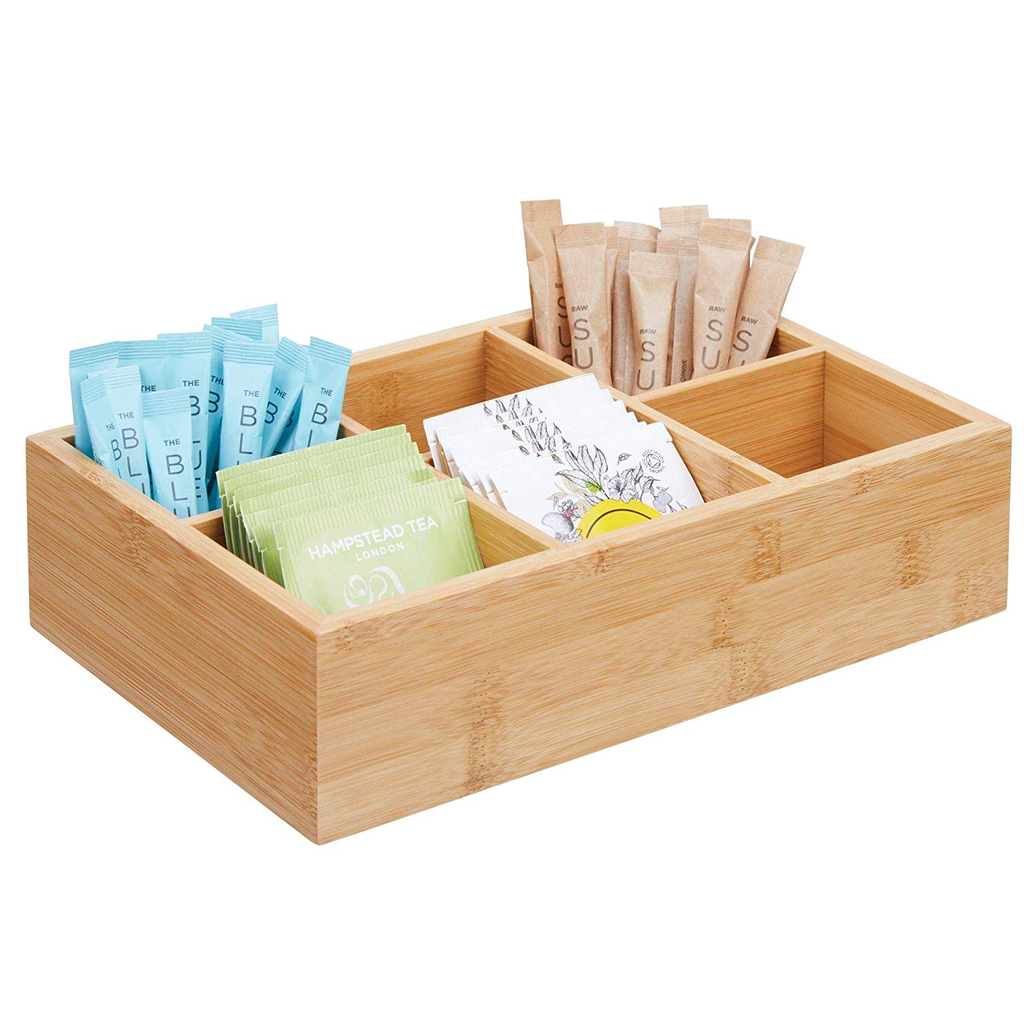 Bamboo Tea Box Type 3