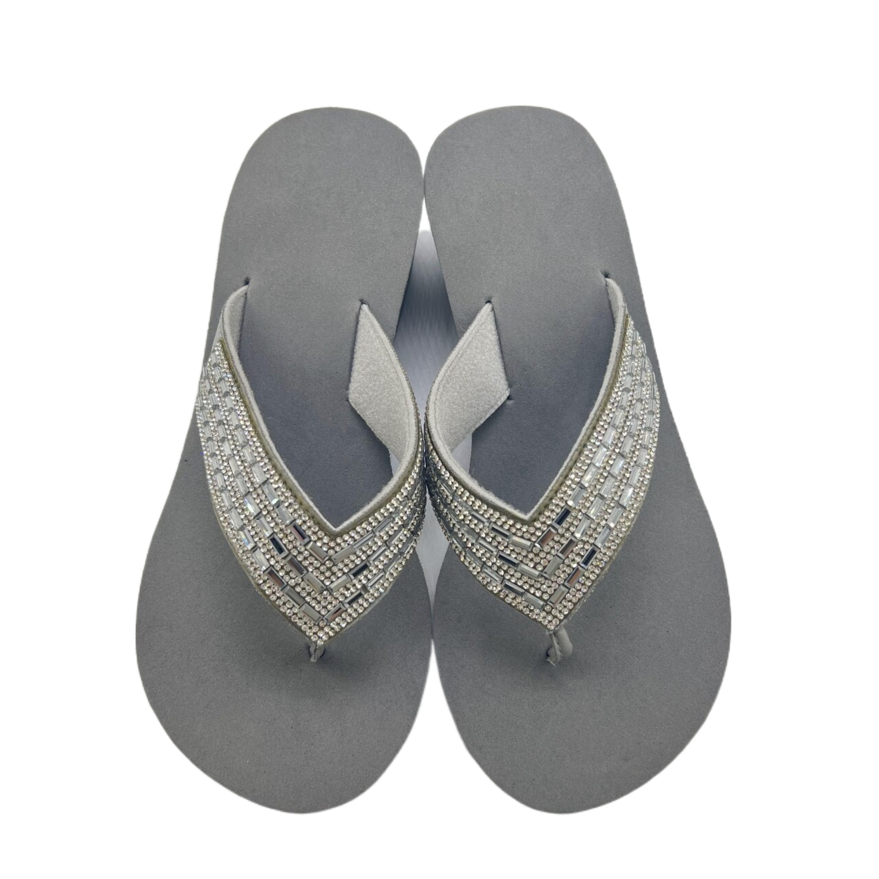Wedge Flip Flops