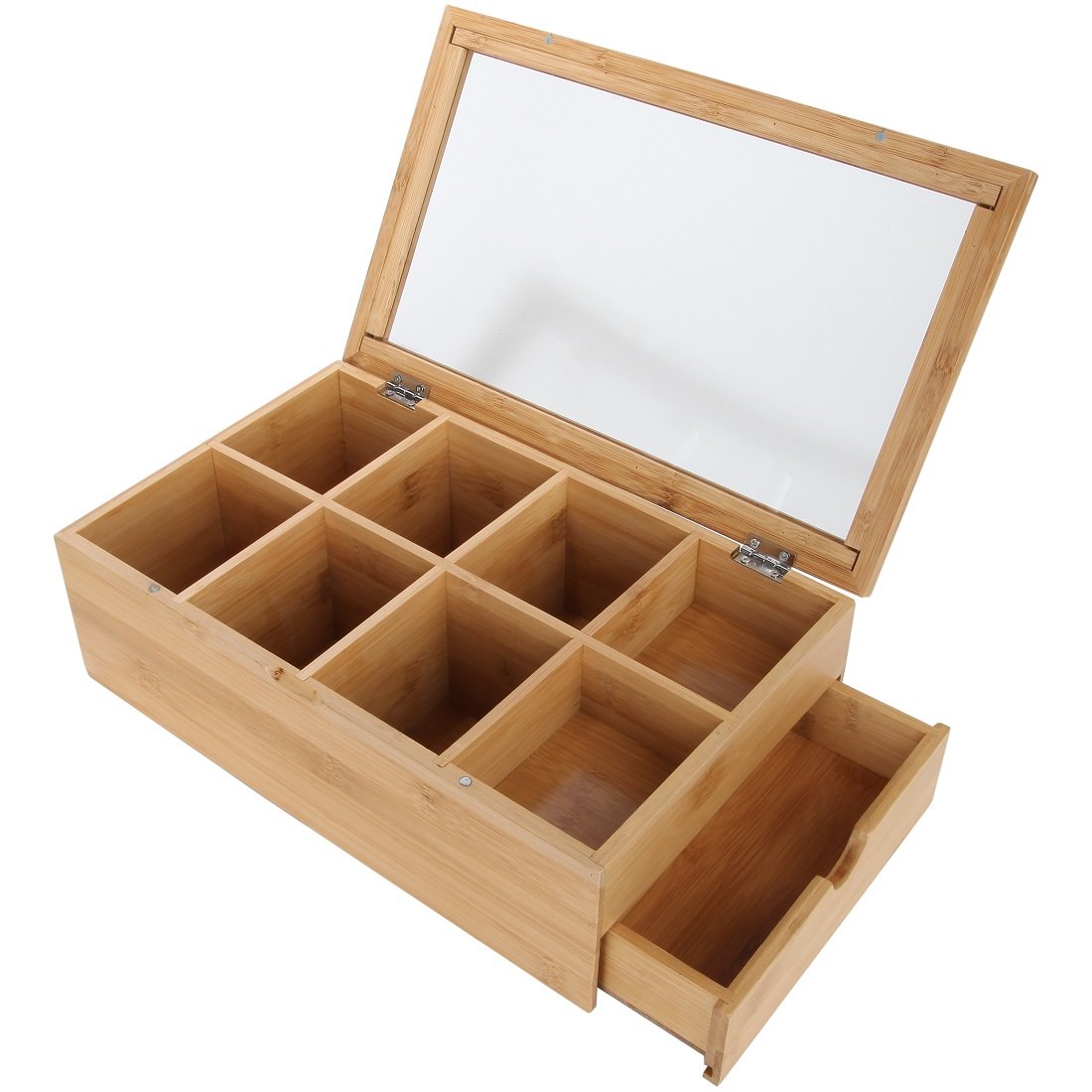 Bamboo Tea Box Type 4