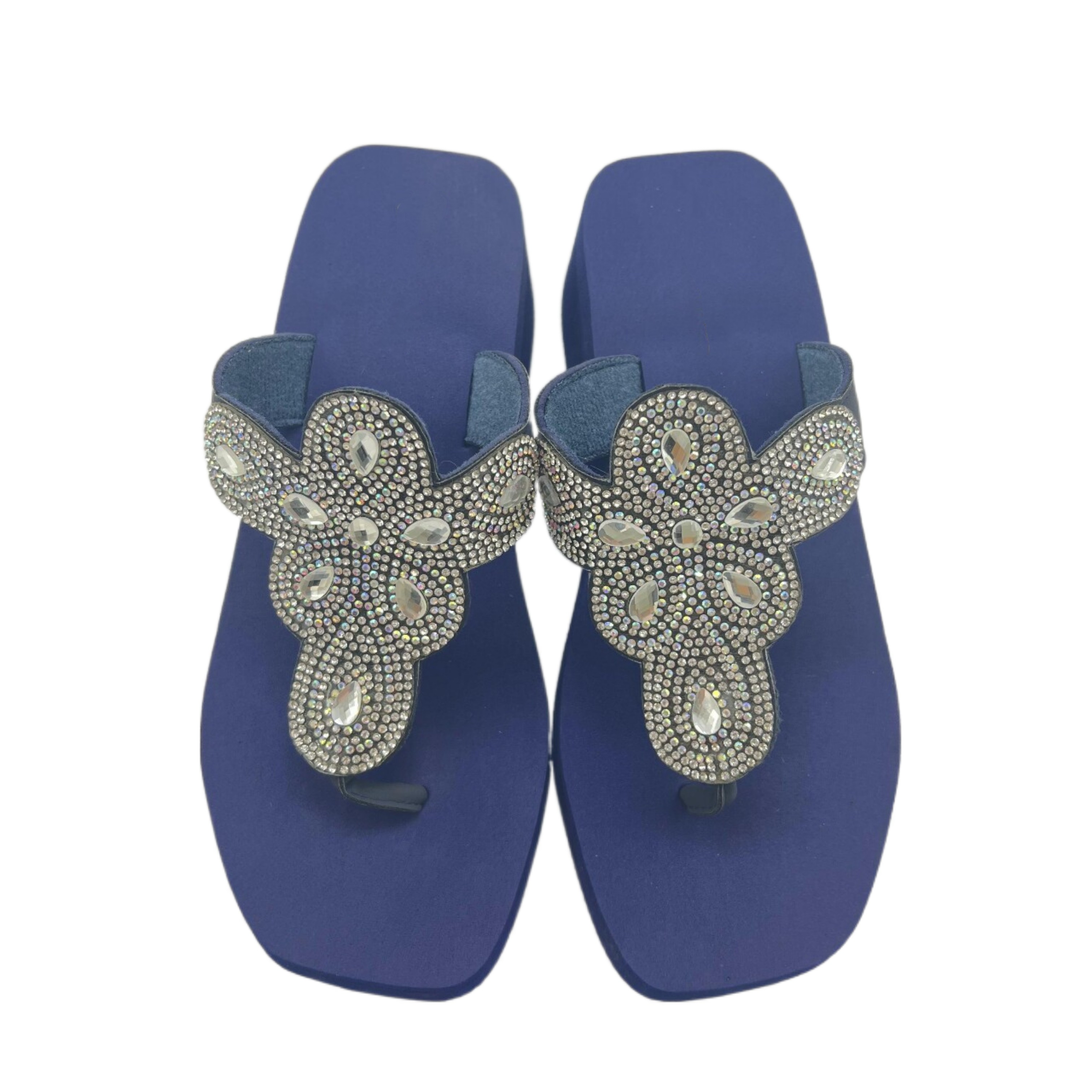 Wedge Flip Flops