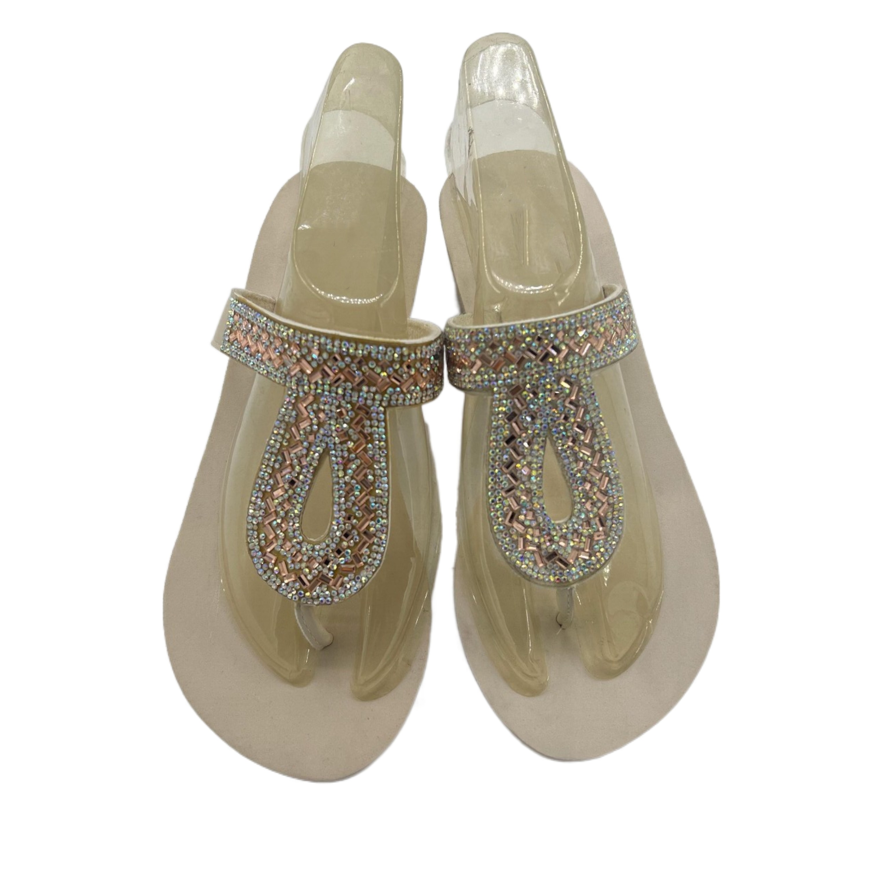 Wedge Flip Flops