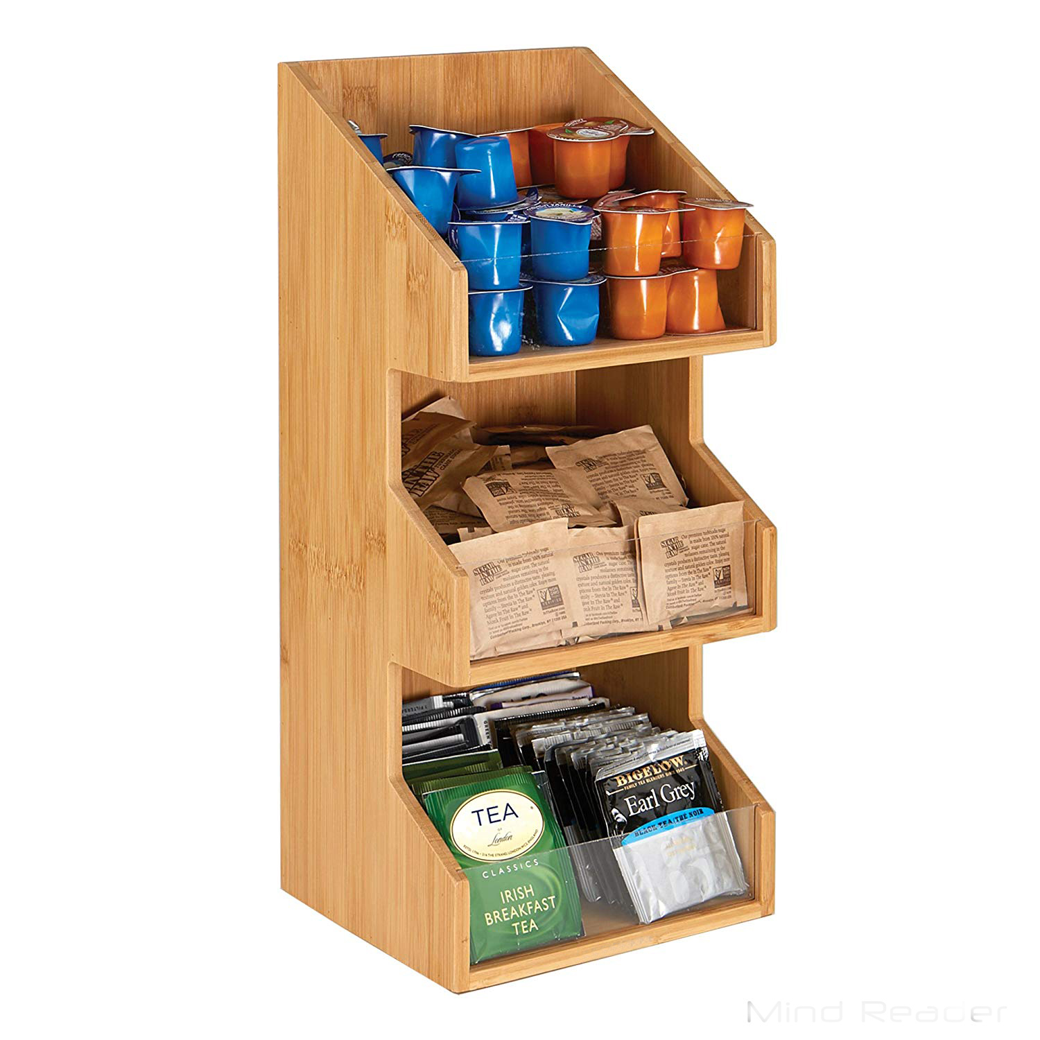 Bamboo Tea Box Type 6