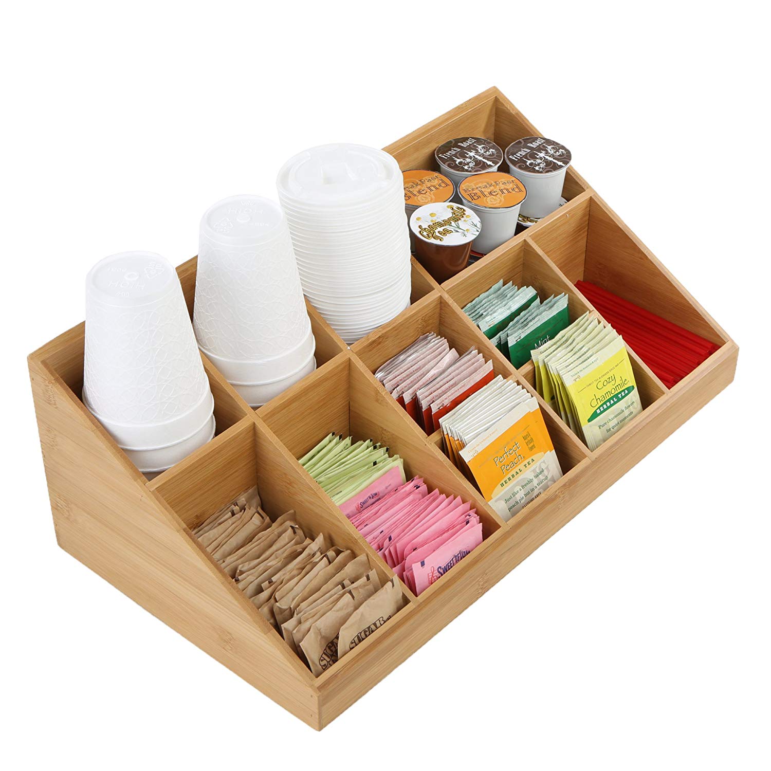 Bamboo Tea Box Type 7