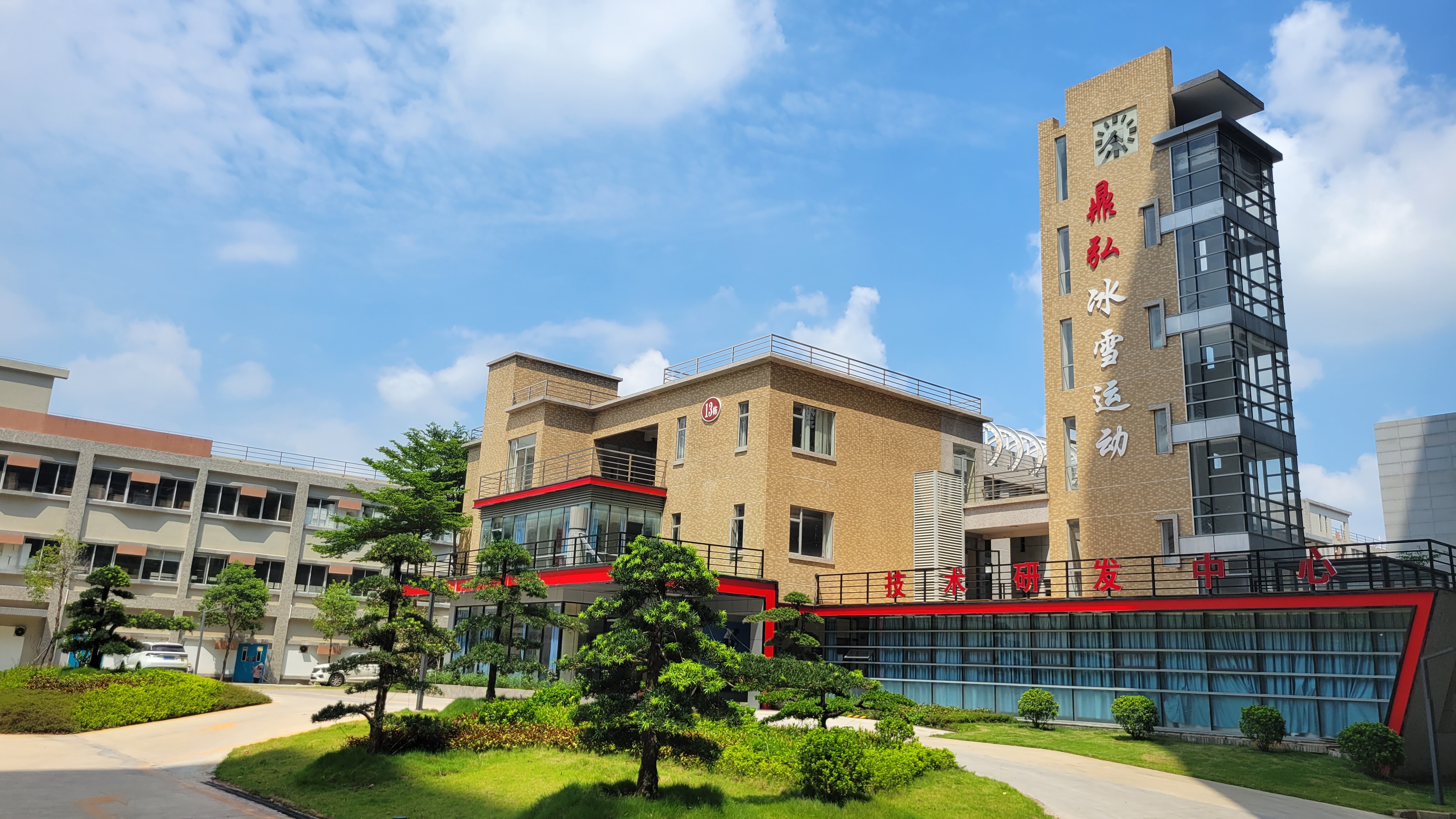 Guangdong Dinghong Xin Sports Technology Co., Ltd. – Other winter sports 1