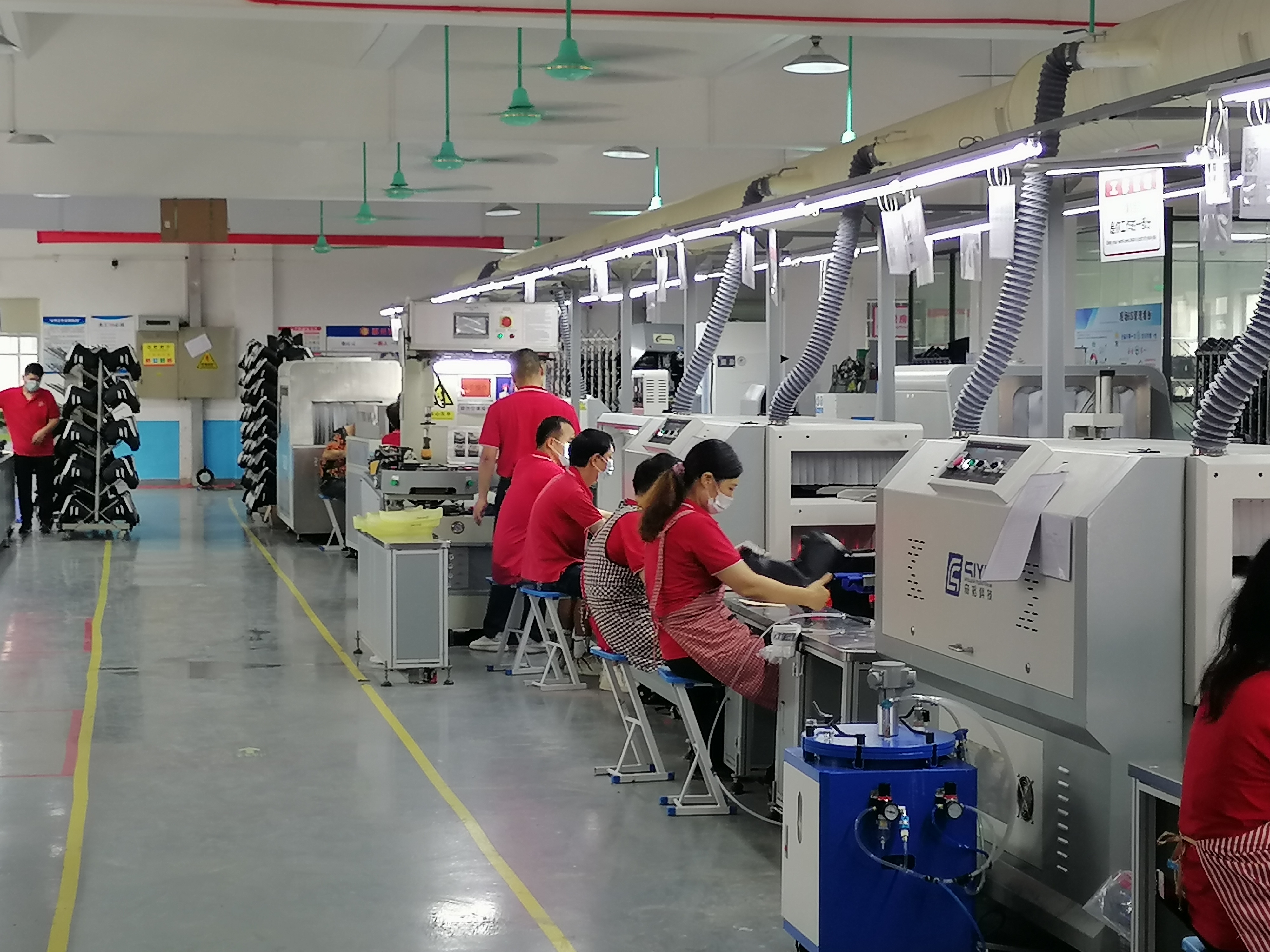 Guangdong Dinghong Xin Sports Technology Co., Ltd. – Photos produits 3