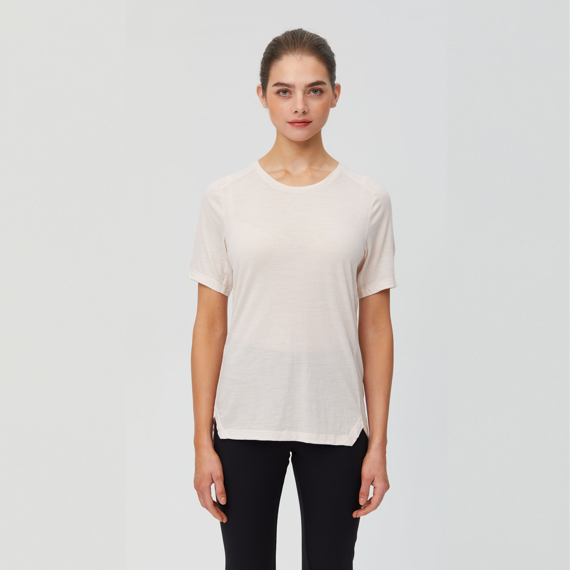 Woman's wool shirt