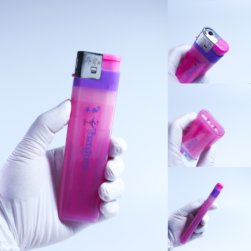Unique lighter, super large design is a good lighter for smoking