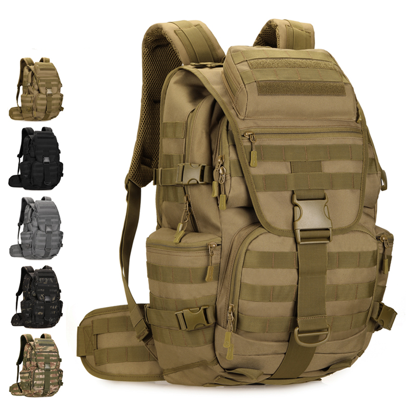 50L laptop bags camping & hiking camping outdoor camping hiking products combat training backpack