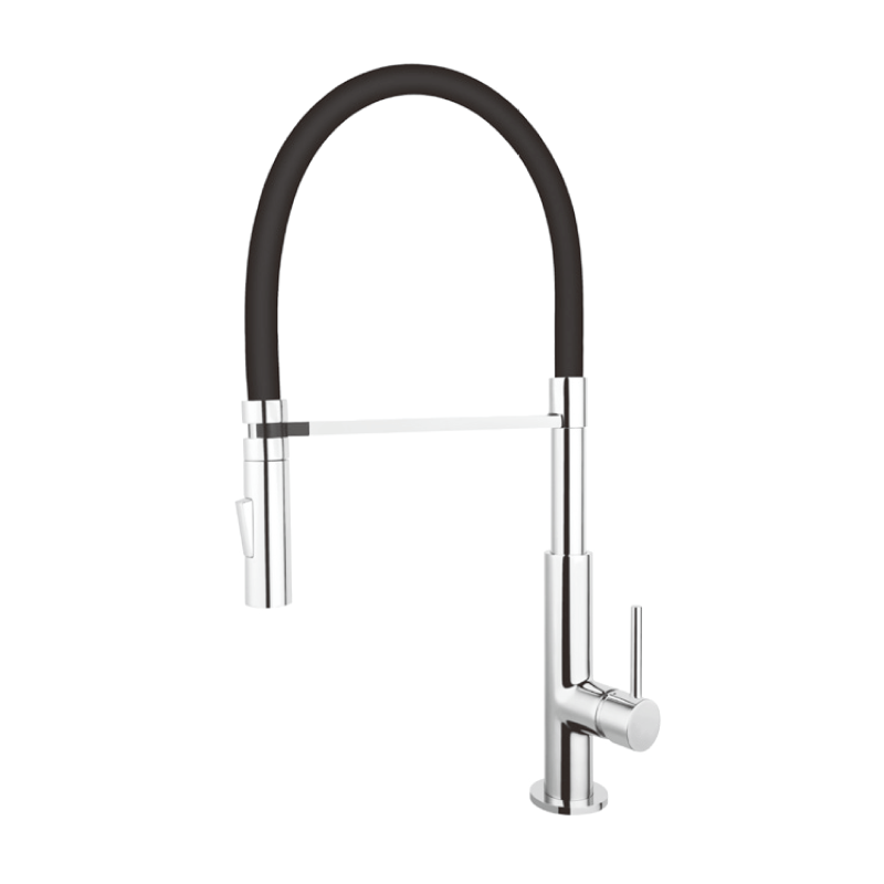 Pull Down Kitchen Faucet