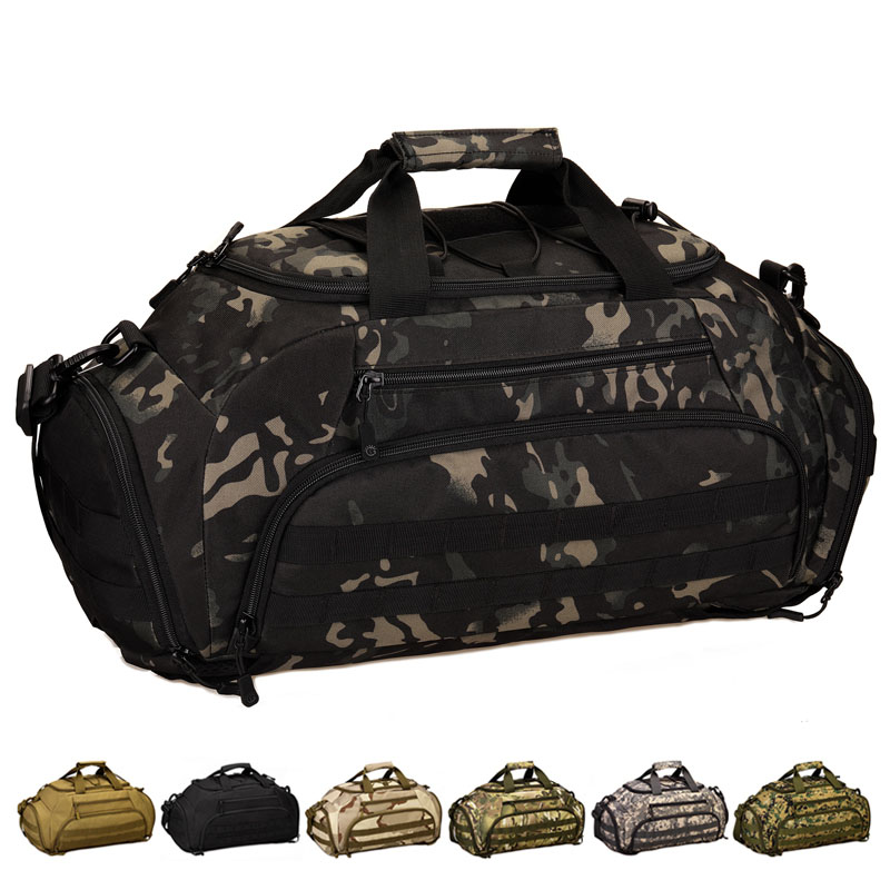 Multi functional and multi-purpose travel camping bag35L laptop backpacks military backpacks