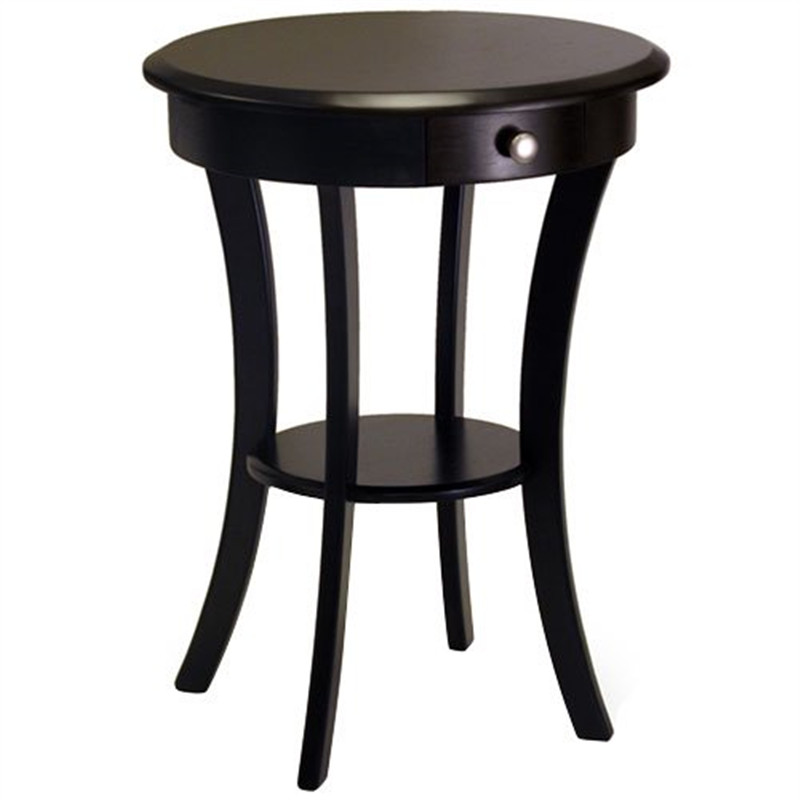 Living room Modern wooden Accent coffee Table