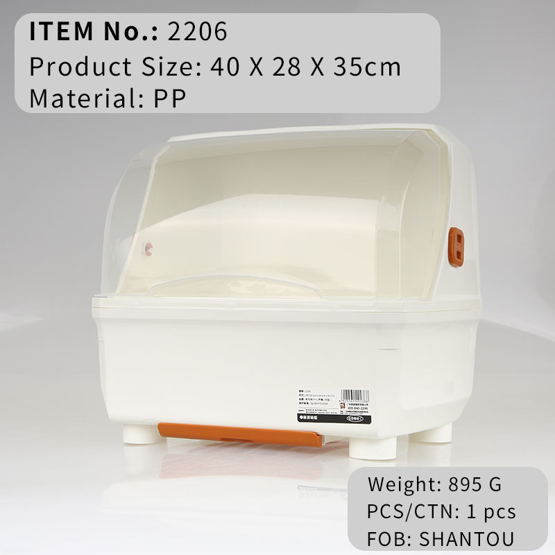 2206 Dish Drainer