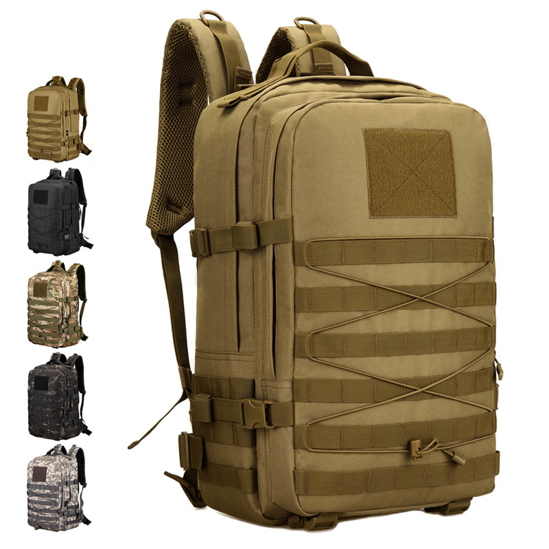 45L camping tactical backpack travel backpack other camping camping accessories