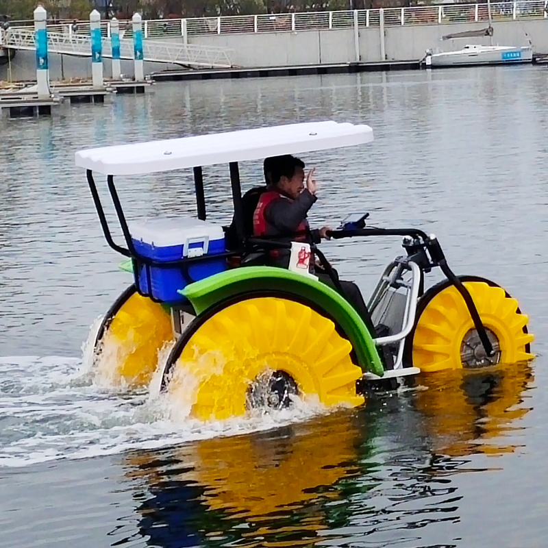 Zhejiang Chaopai Technology Co., Ltd. – ATV vehicles 2