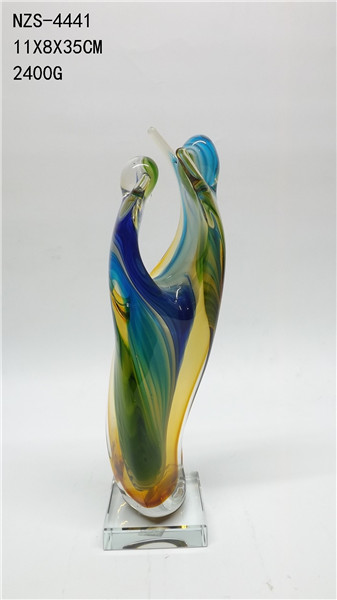 Glass Sculpture