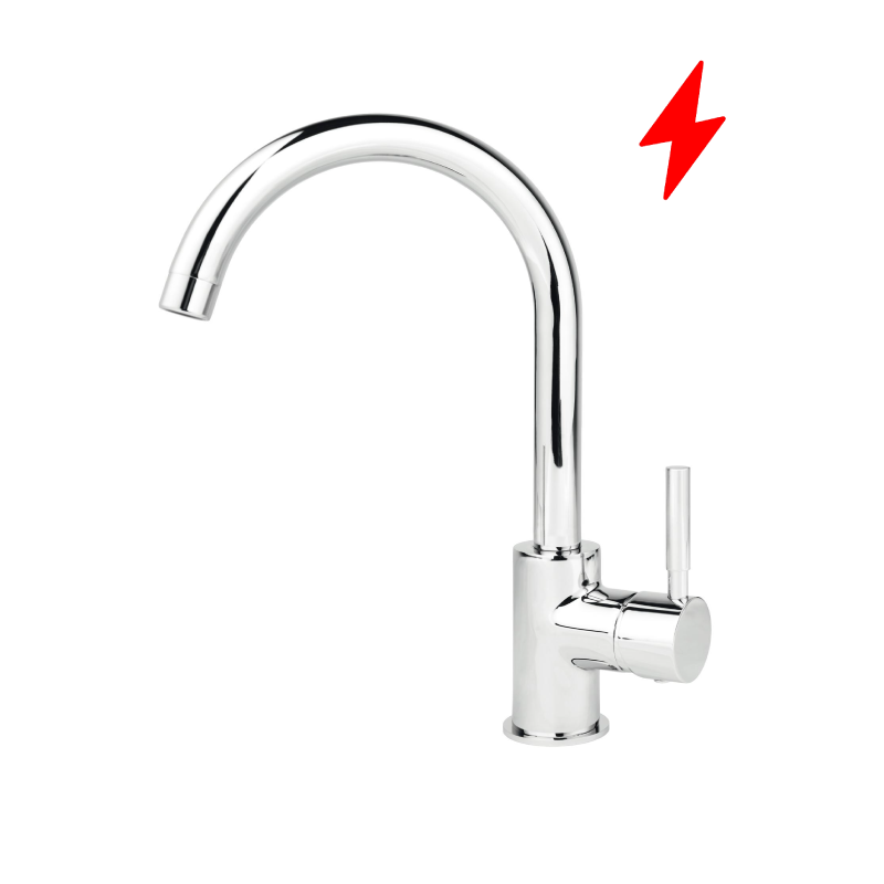 Low Pressure Kitchen Faucet