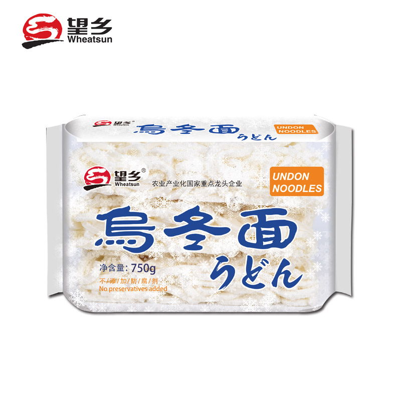 Frozen Udon noodles