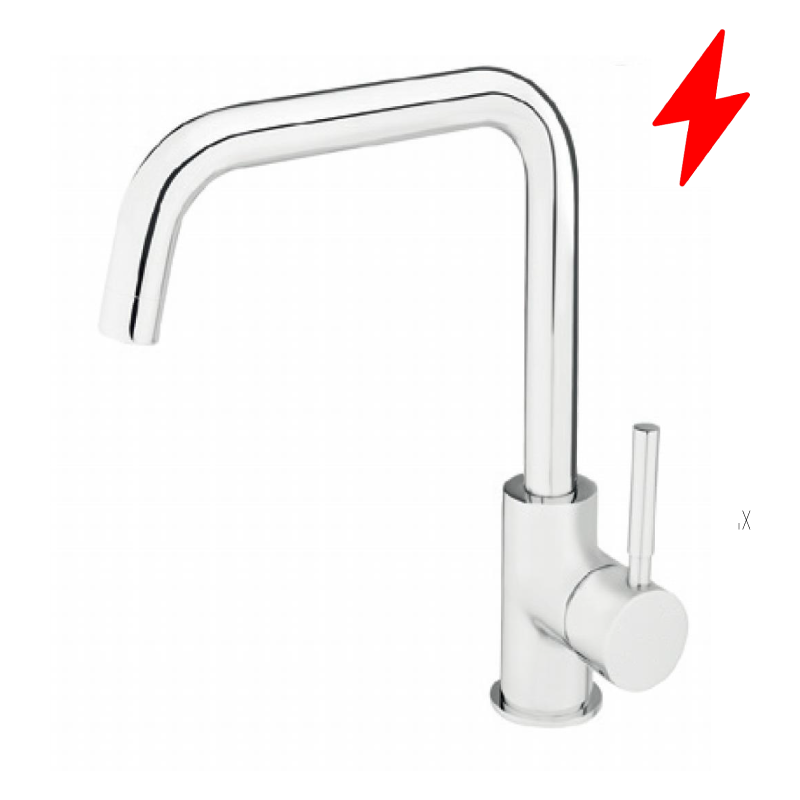 Low Pressure Kitchen Faucet