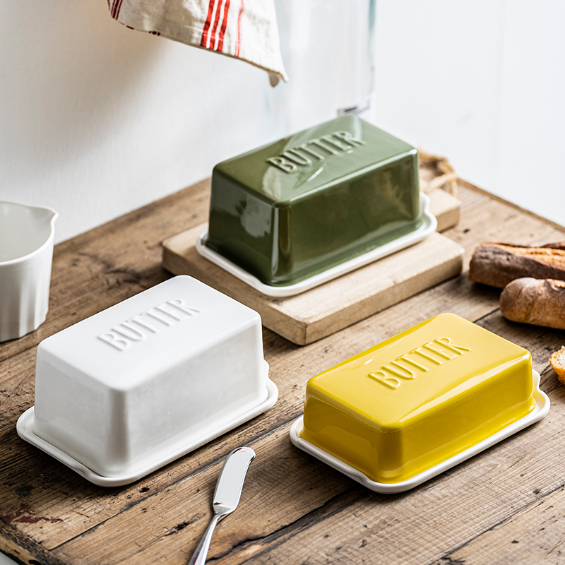 Butter box