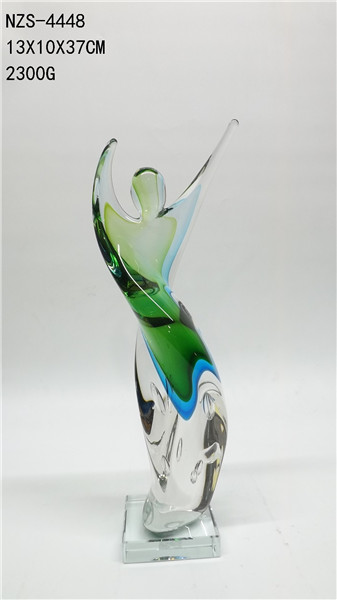 Glass Sculpture