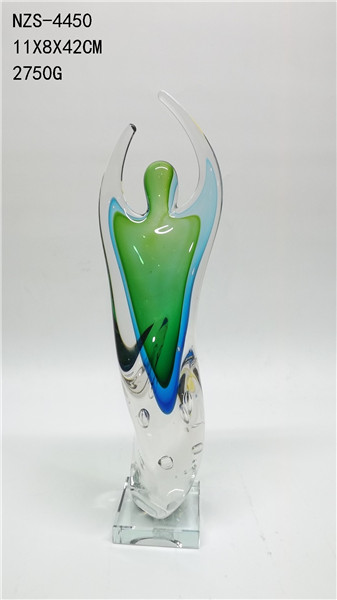 Glass Sculpture