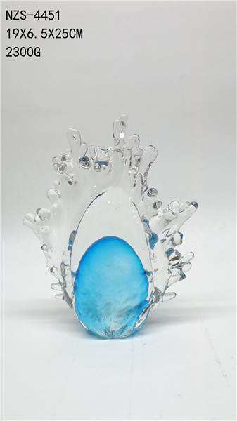 Glass Sculpture