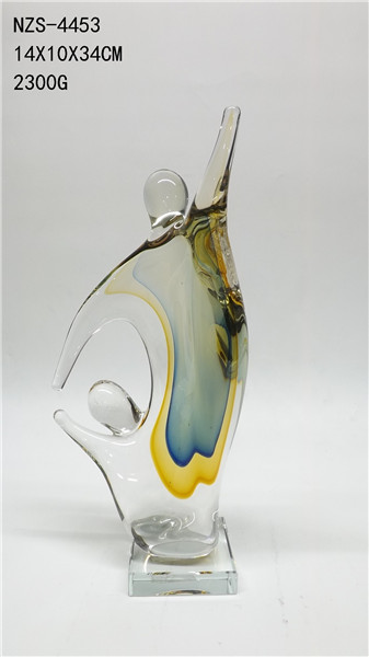 Glass Sculpture
