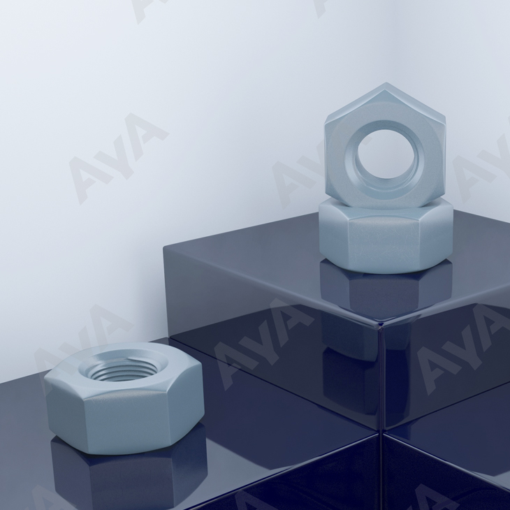AYA Stainless Nuts