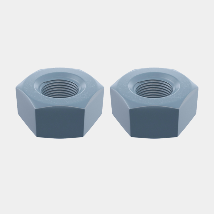 AYA Ss Bolts And Nuts