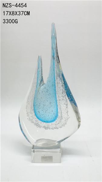 Glass Sculpture