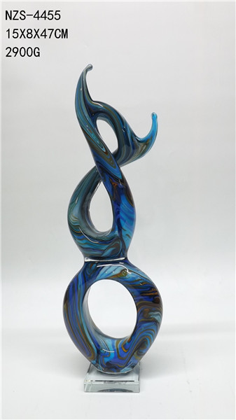 Glass Sculpture