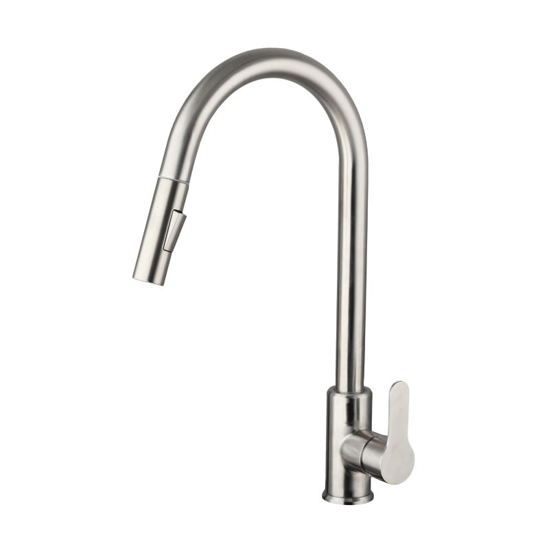 Pull Out Kitchen Faucet