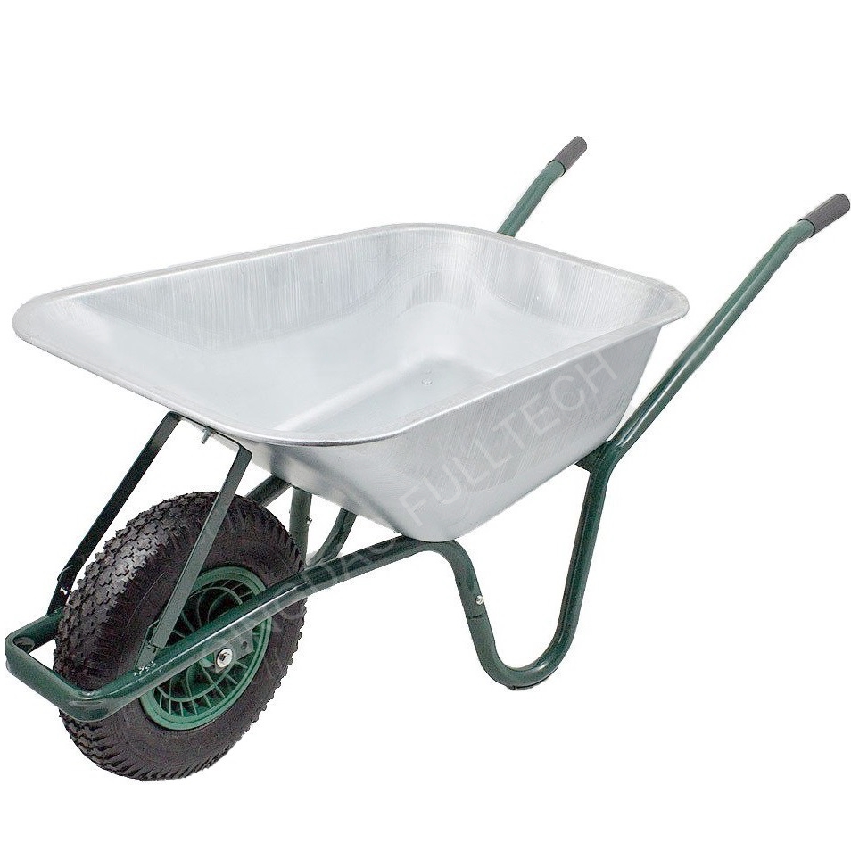 garden wheelbarrow gardening wheel barrow,galvanised wheelbarrow galvanized wheel barrow,zinc barrow