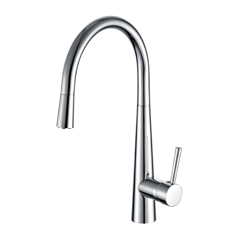 Pull Out Kitchen Faucet