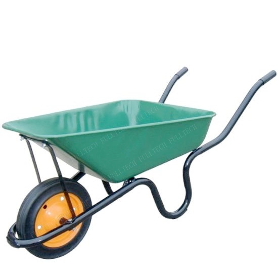 South Africa Wheelbarrow Wb3800 Wheel Barrow Model Carts Solid Wheel Concrete Builder Wheelbarrow
