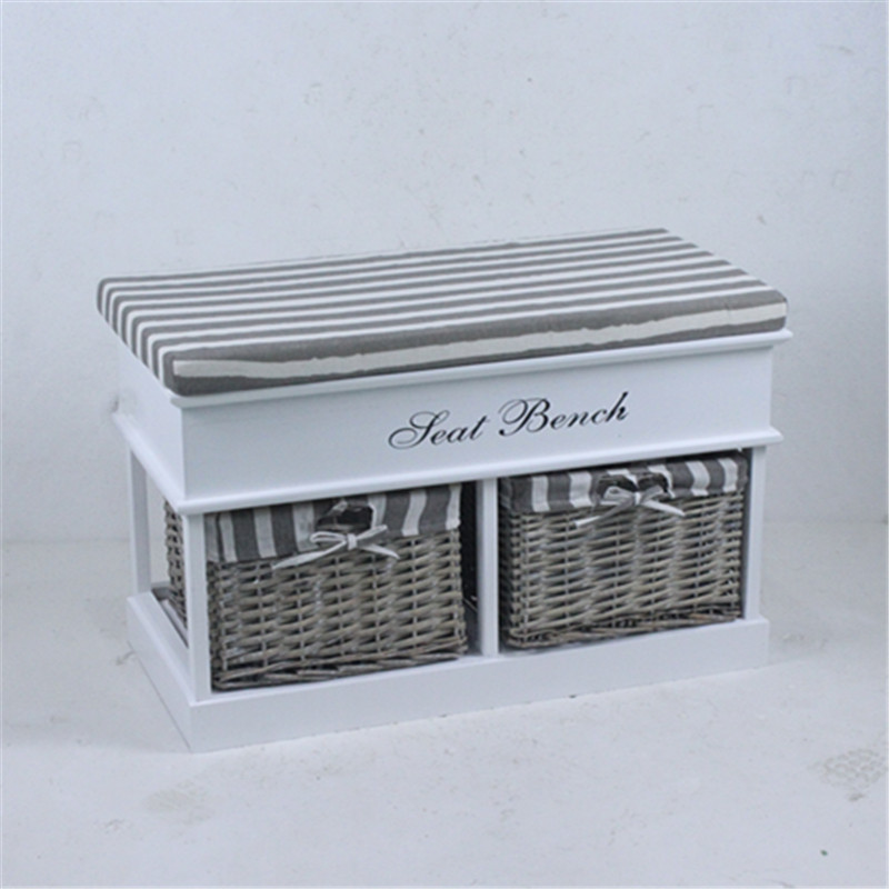 Shoe Storage Bench