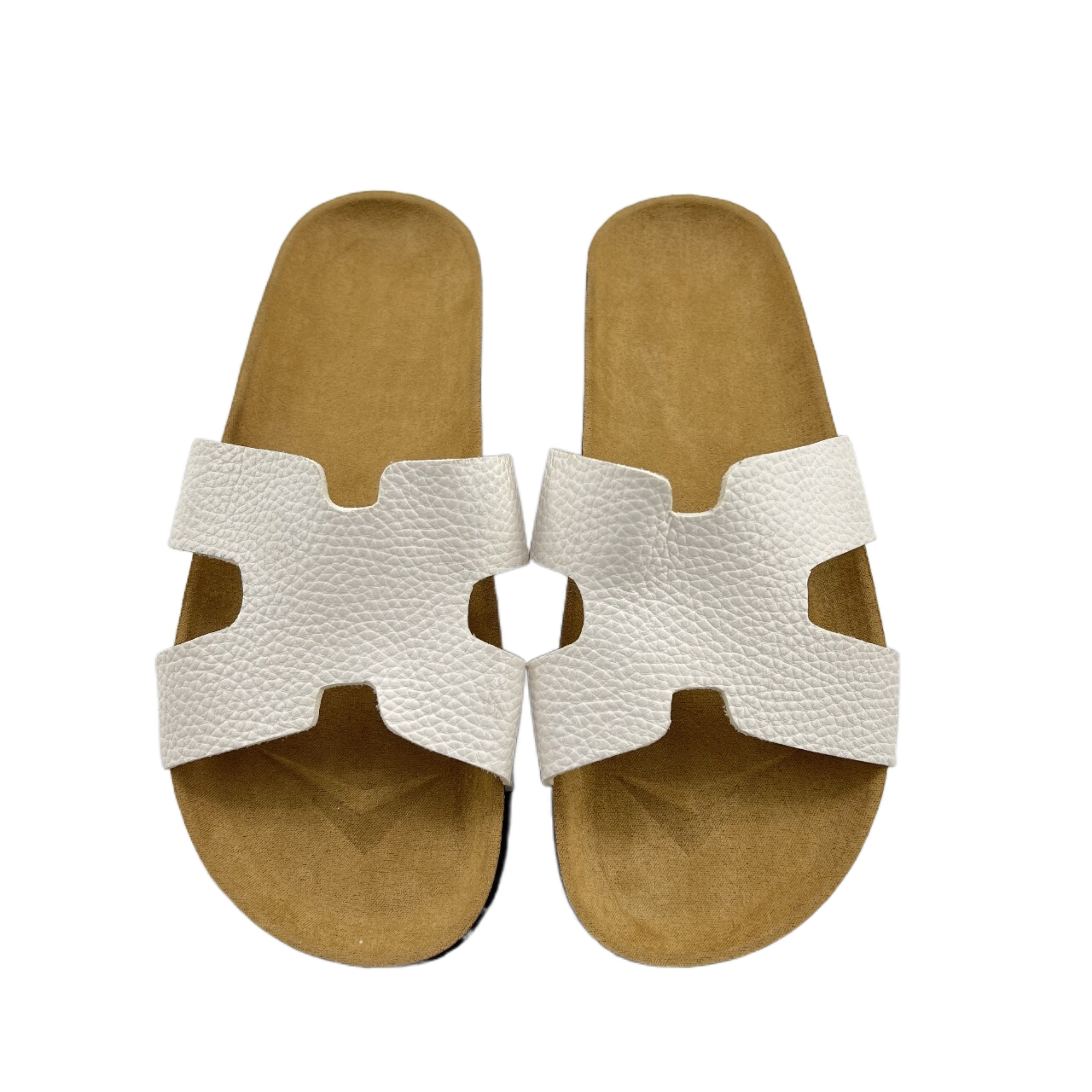 Cork Sandals
