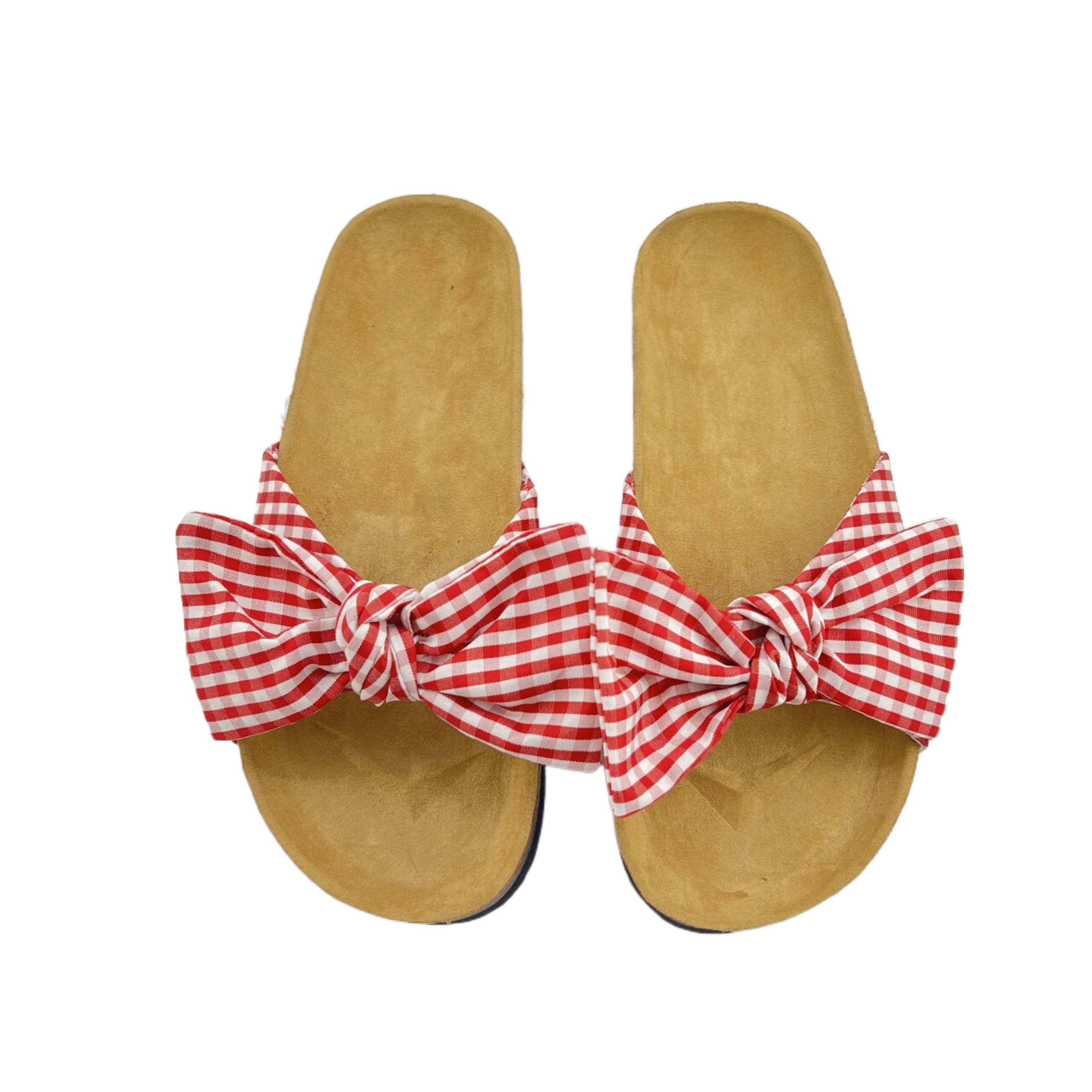 Cork Sandals