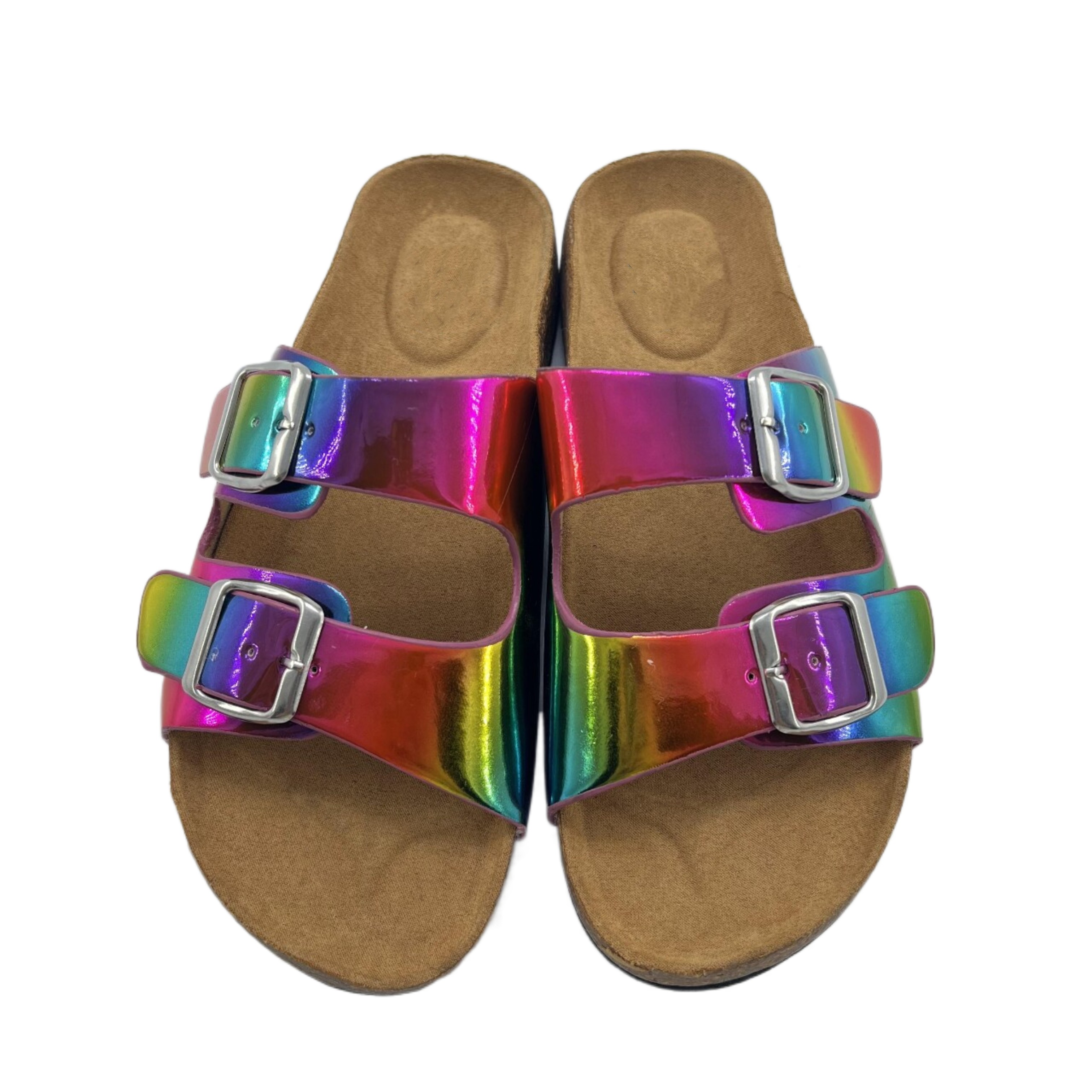 Cork Sandals