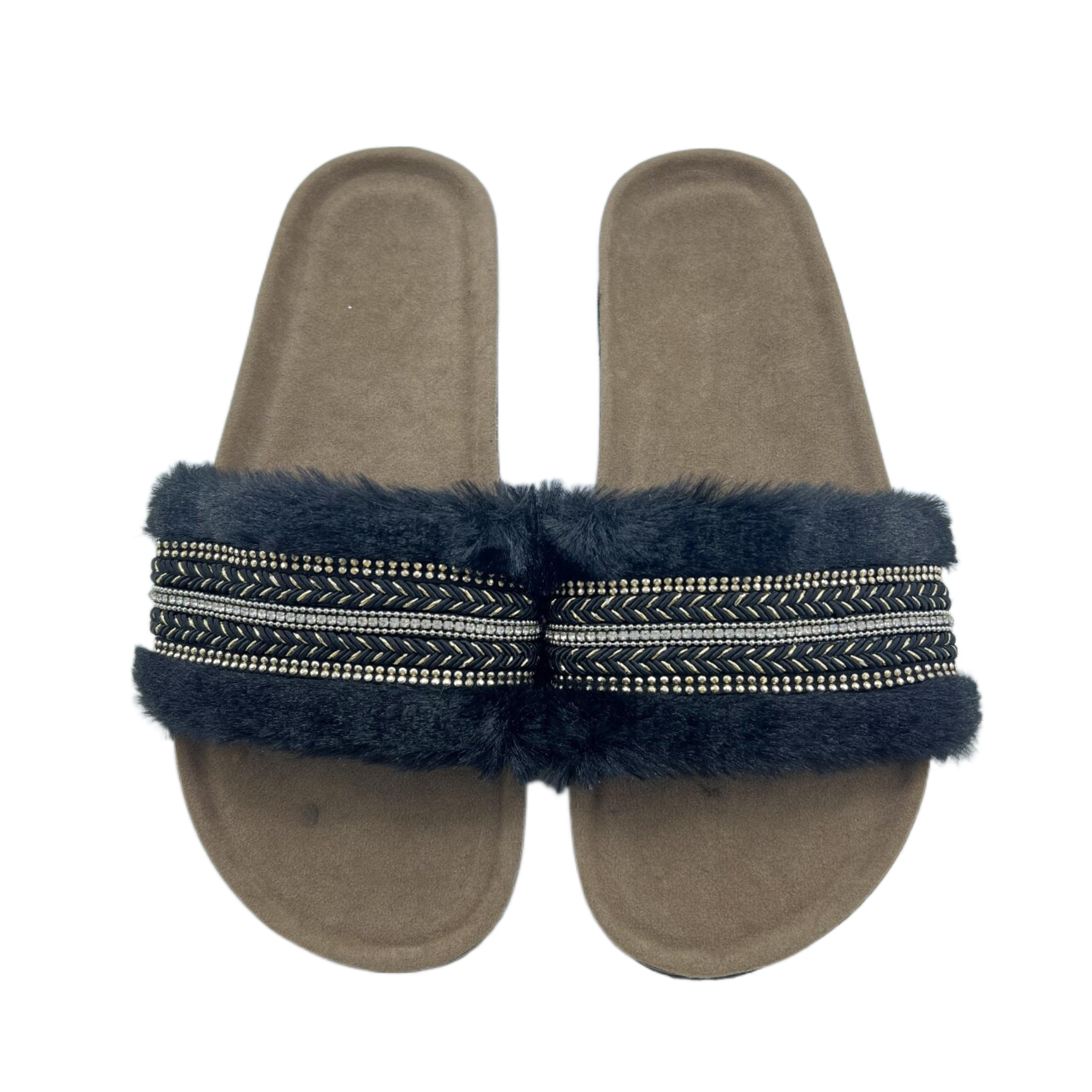 Cork Sandals