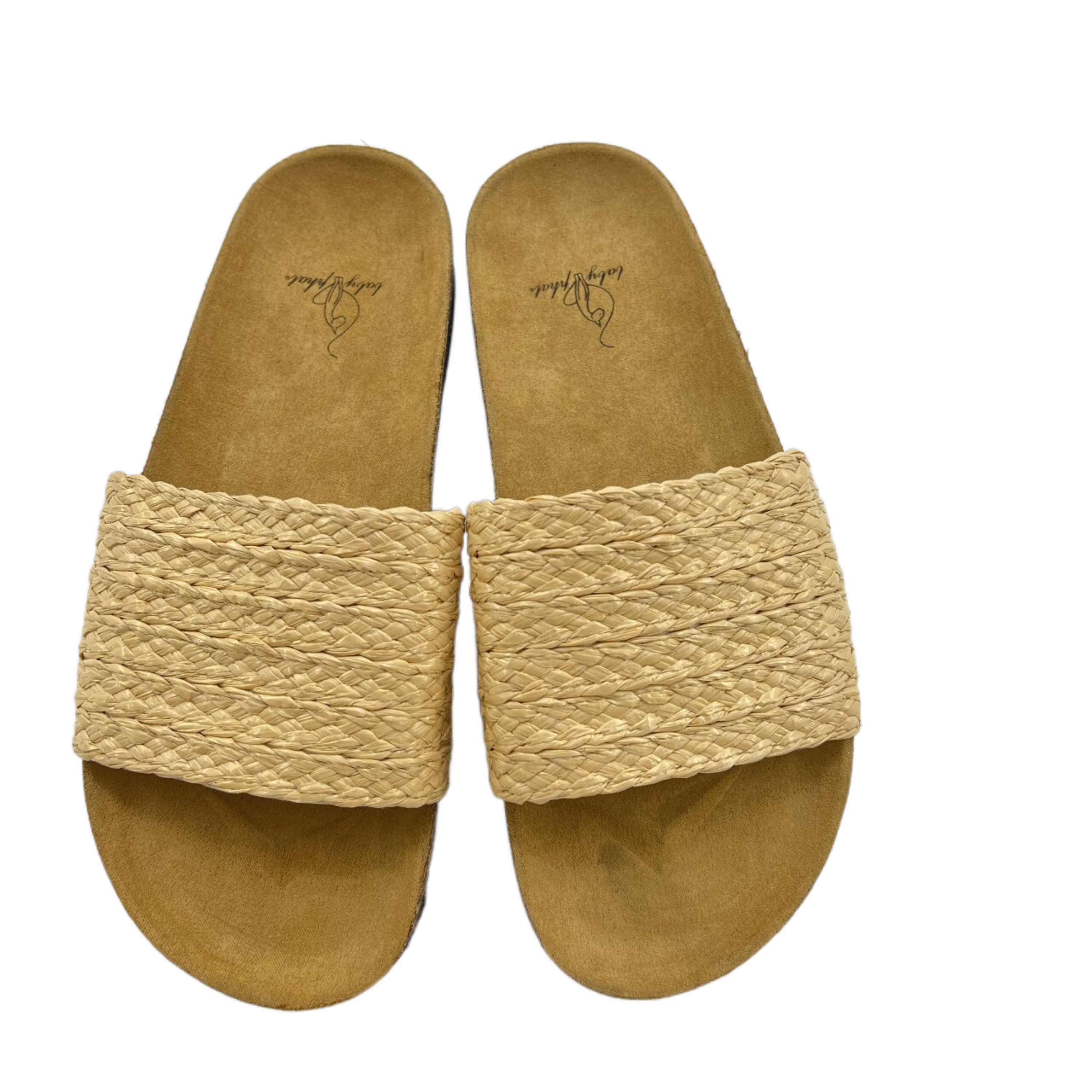 Cork Sandals