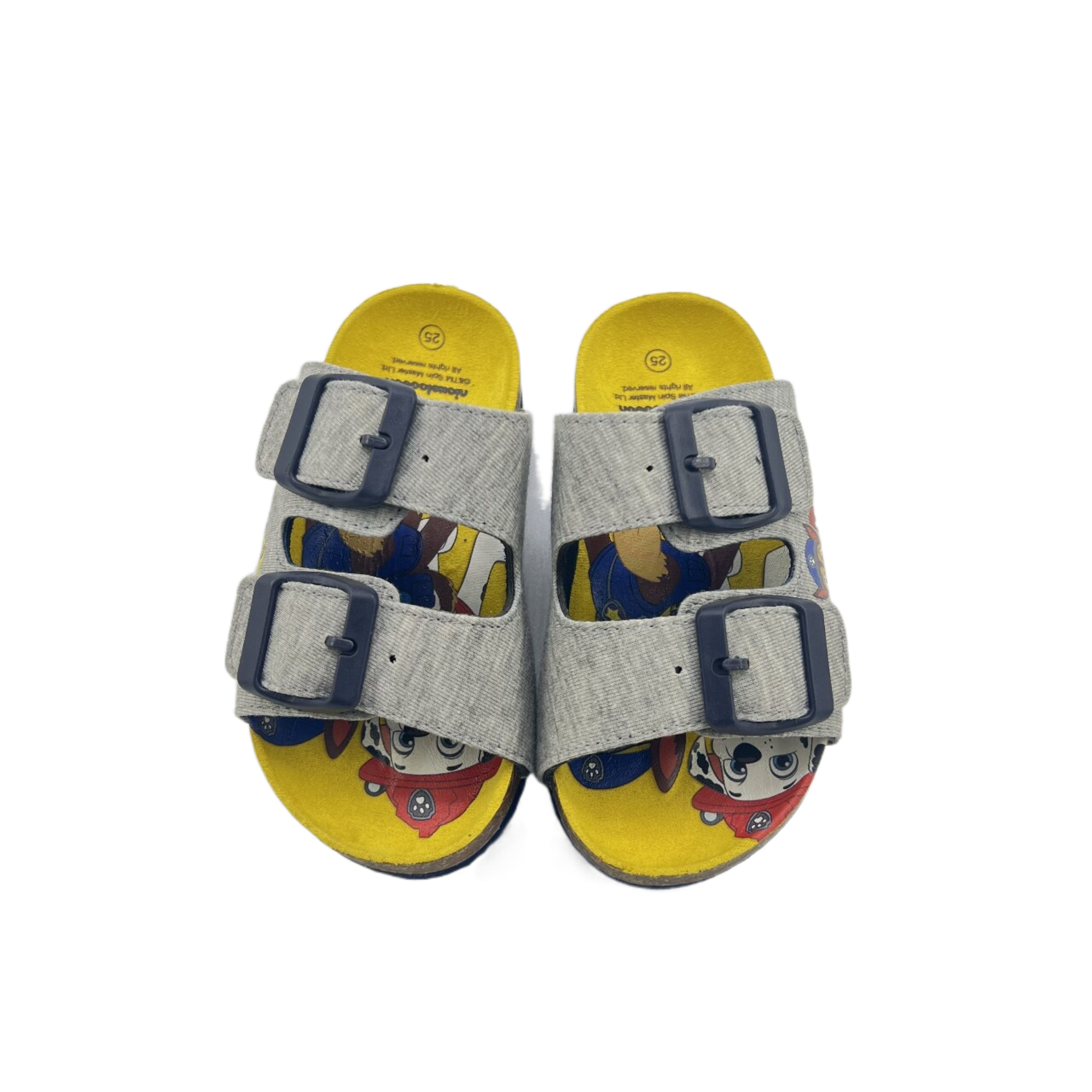 Cork Sandals