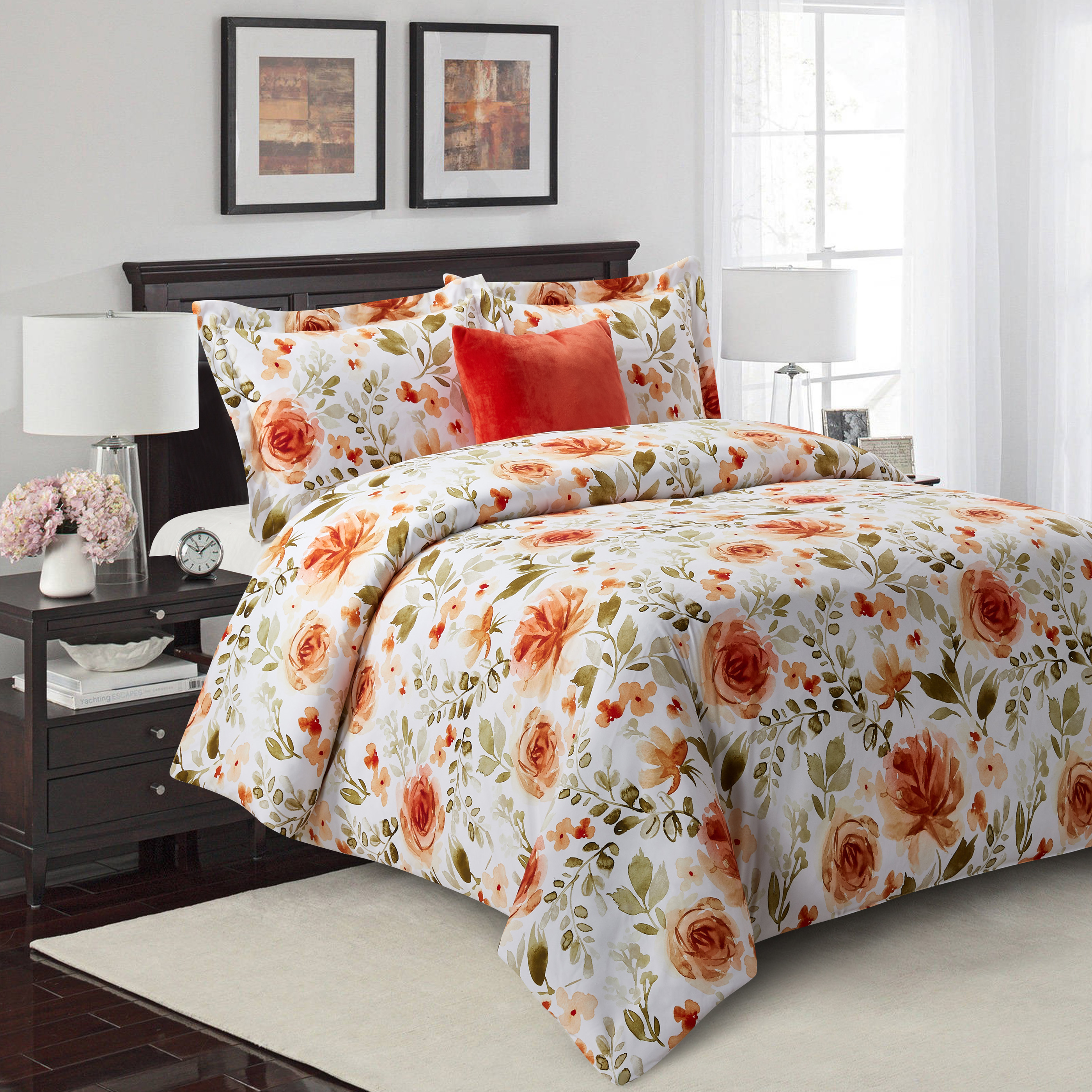 Printing Comforter Sets