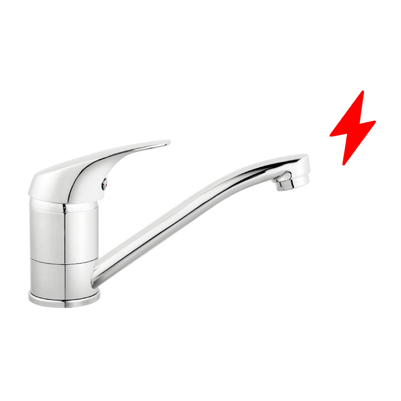 Low Pressure Kitchen Faucet