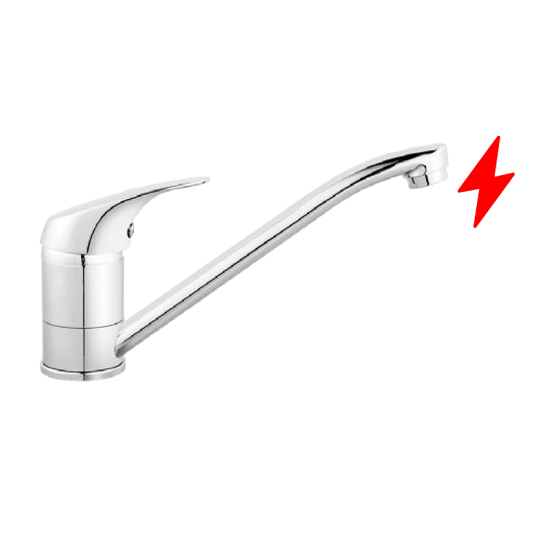 Low Pressure Kitchen Faucet
