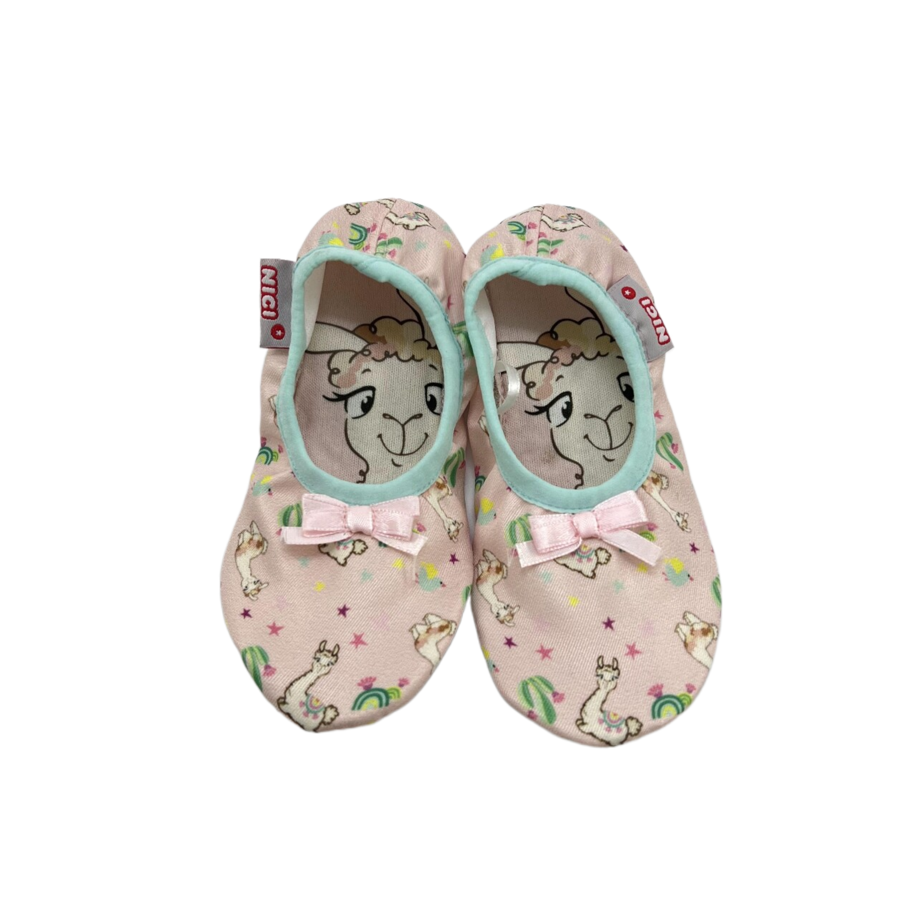 Gym Shoes/Ballets